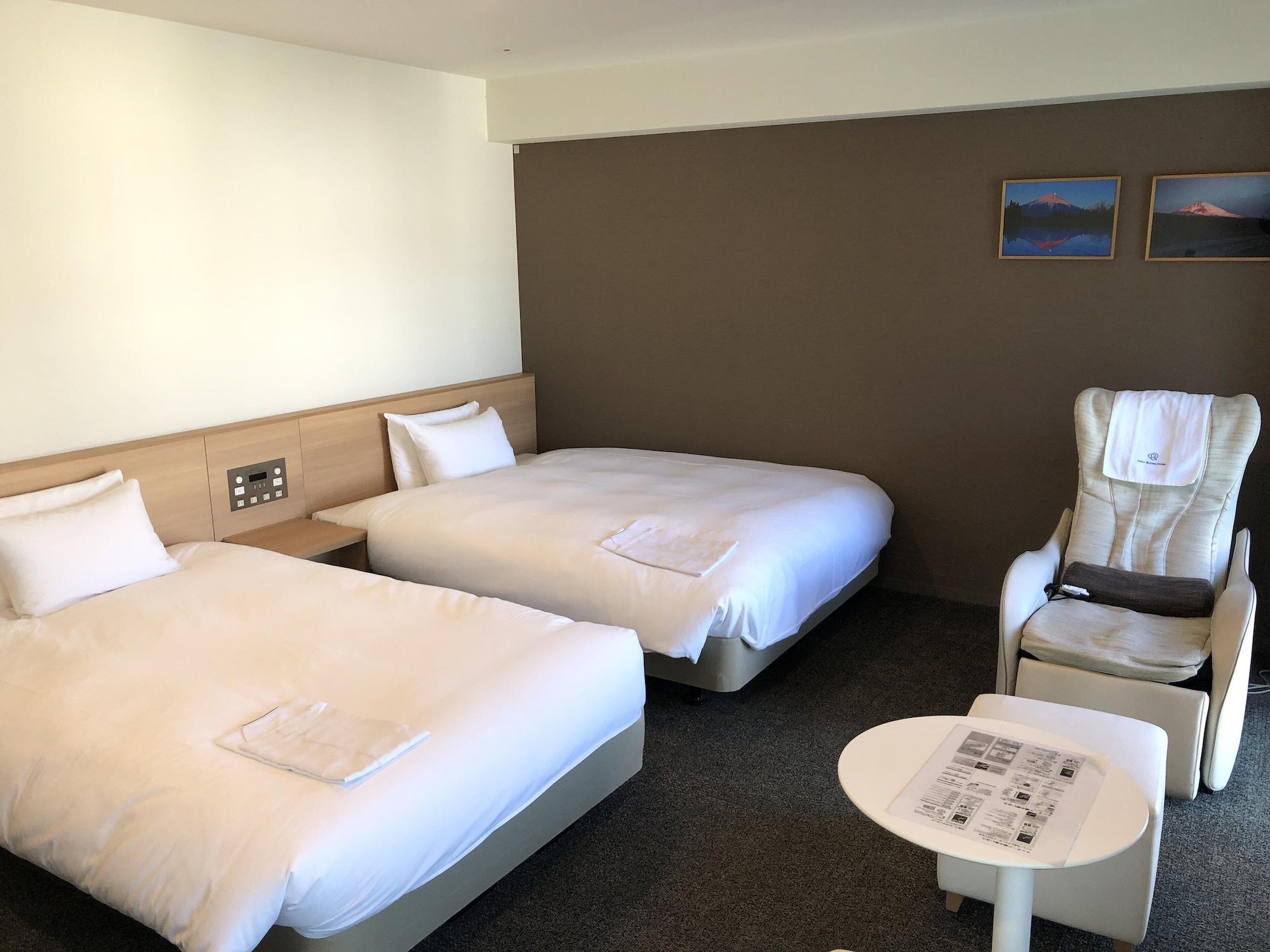 Daiwa Roynet Hotel Numazu Bagian luar foto