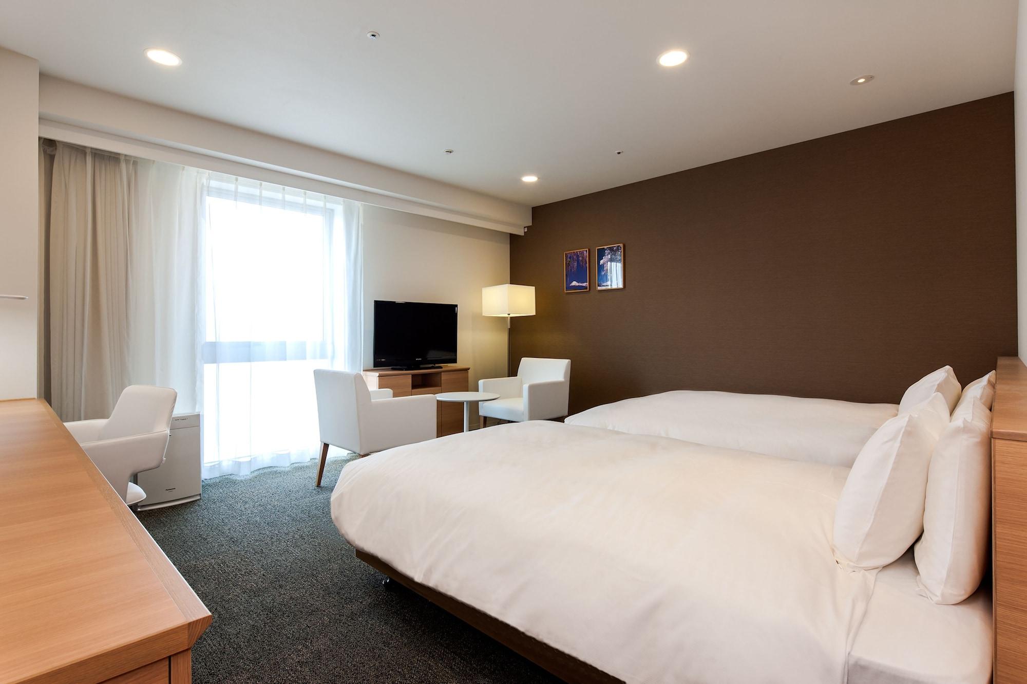 Daiwa Roynet Hotel Numazu Bagian luar foto