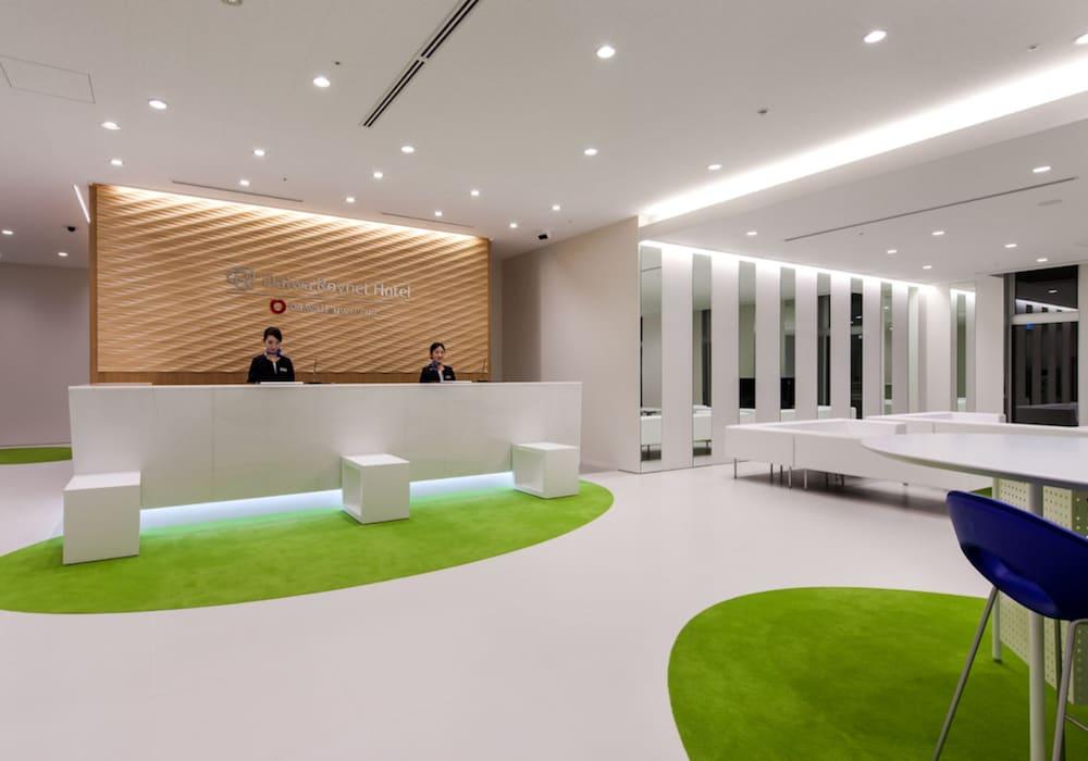 Daiwa Roynet Hotel Numazu Bagian luar foto