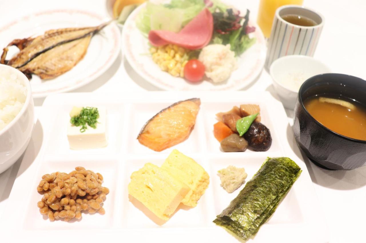 Daiwa Roynet Hotel Numazu Bagian luar foto