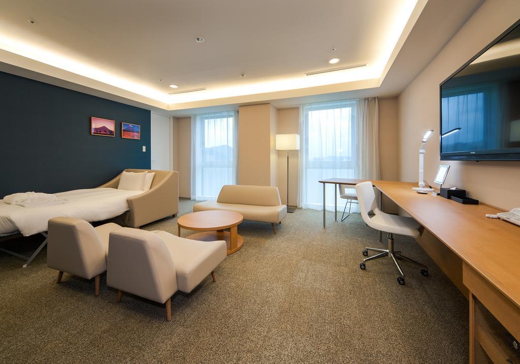 Daiwa Roynet Hotel Numazu Bagian luar foto