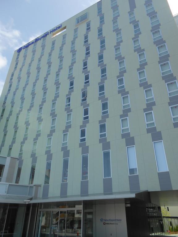 Daiwa Roynet Hotel Numazu Bagian luar foto