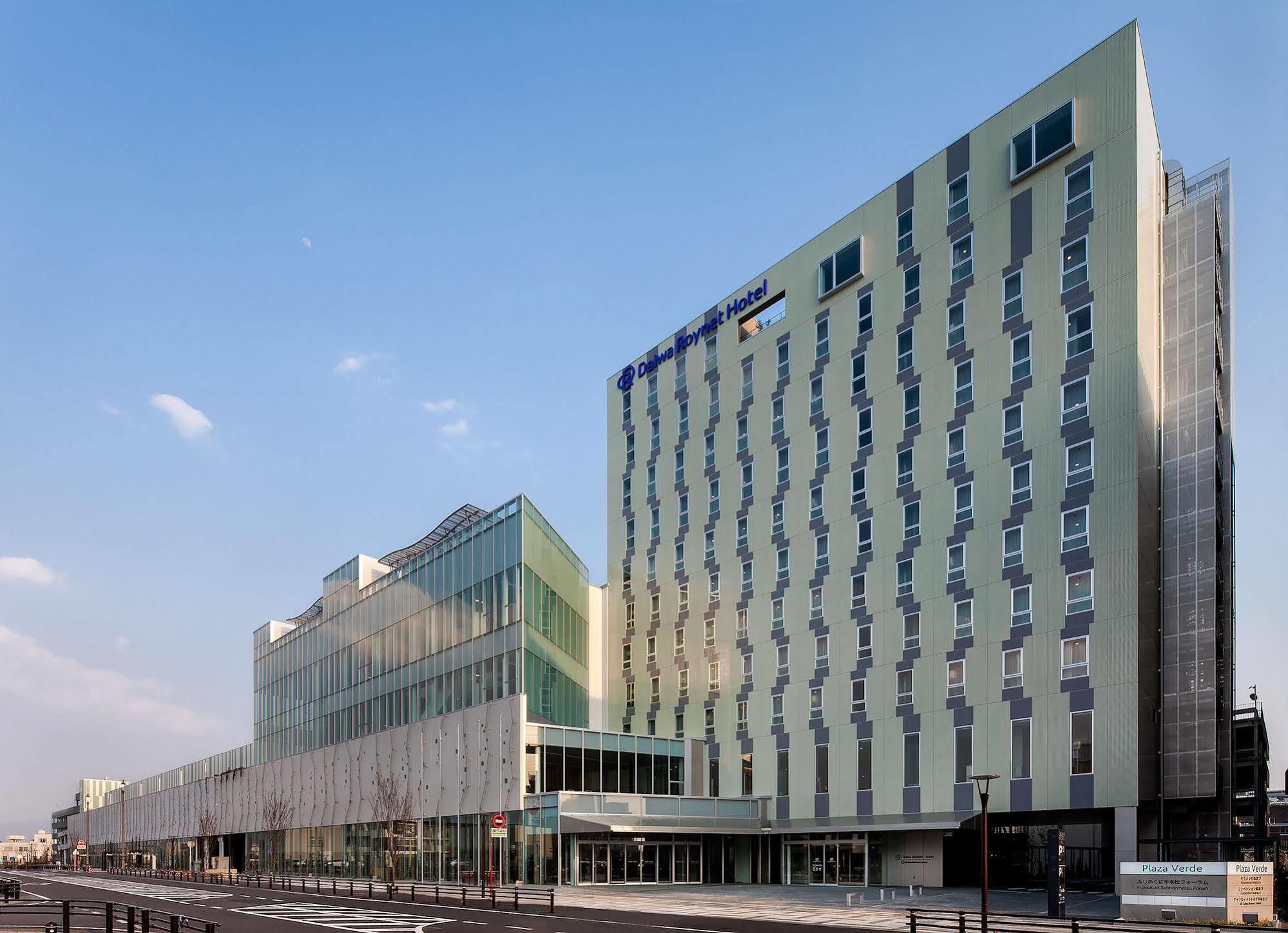 Daiwa Roynet Hotel Numazu Bagian luar foto