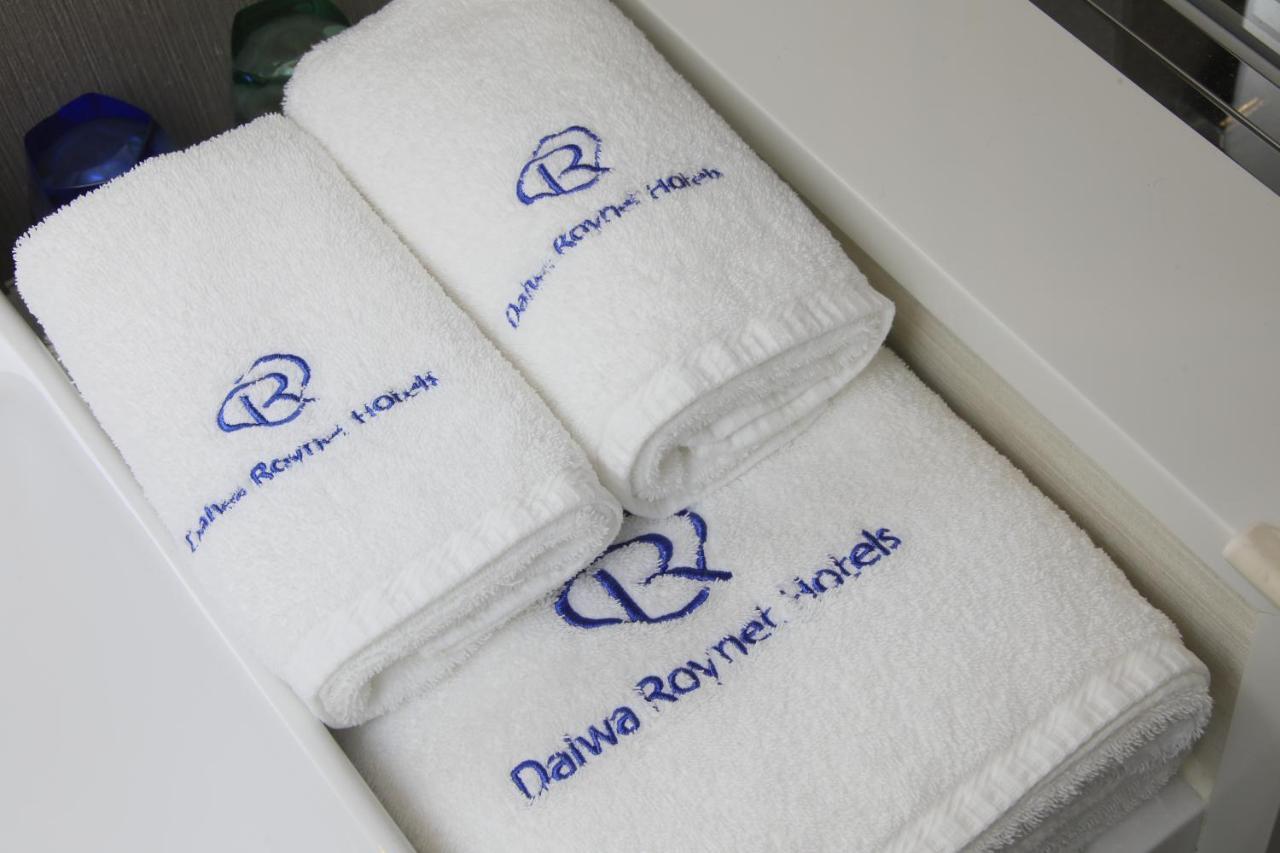 Daiwa Roynet Hotel Numazu Bagian luar foto