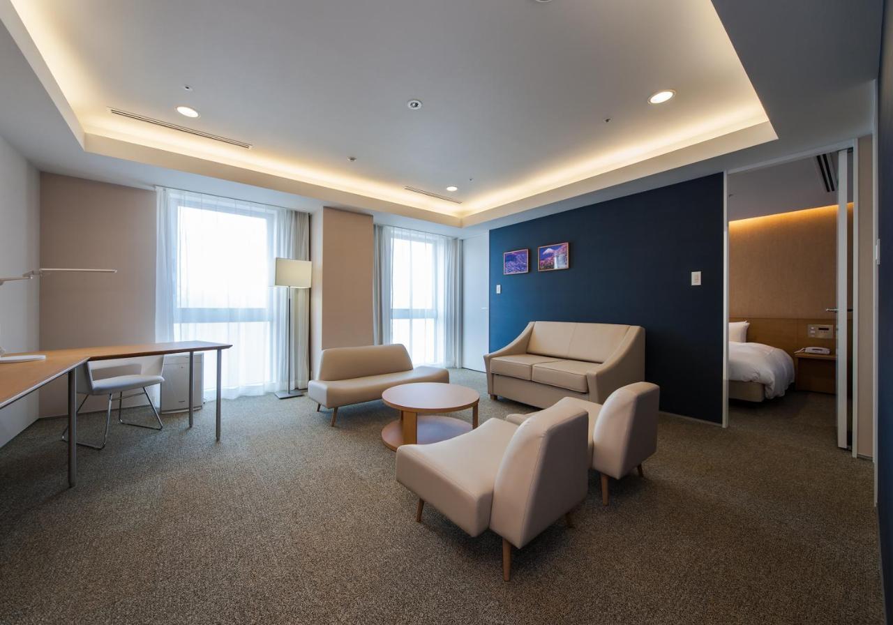 Daiwa Roynet Hotel Numazu Bagian luar foto